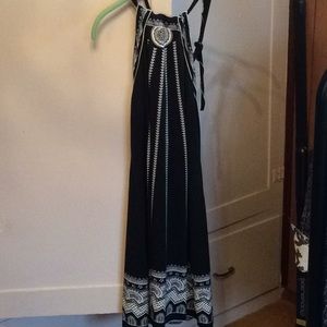 Max Studio halter style dress